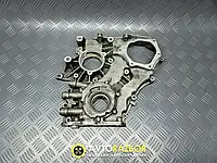 Передня кришка двигуна, масляний насос 9129048 на 2.0 DTI Opel Vectra B, Omega B, C, Astra G, Zafira A 1994-2005 рік