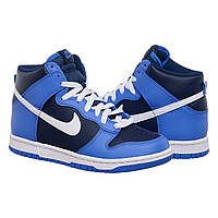 Кроссовки женские Nike Dunk High Gs 'Obsidian' (DB2179-400) TR_4050