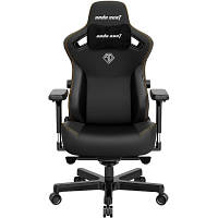 Кресло игровое Anda Seat Kaiser 3 Black Size XL AD12YDC-XL-01-B-PV/C i