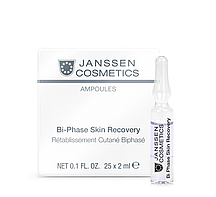 Bi-Phase Skin Recovery Насичена двофазна ампула для обличчя, 25 шт х 2 мл