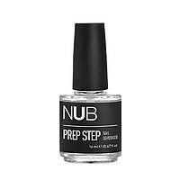NUB Prep Step / Дегидратор для ногтей / 14мл