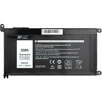 Аккумулятор для ноутбука PowerPlant DELL Inspiron 17-5770 T2JX4 11.4V 3400mAh NB441068 i