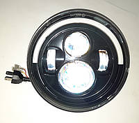 Фара LED комбо світло 60W 4LED LP-60S1 10-30V/6000K/ ближн/дальний (1шт) n