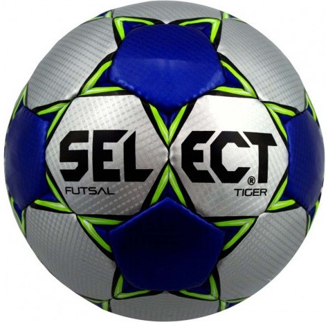 Футзальний м'яч SELECT FUTSAL TIGER (ORIGINAL)