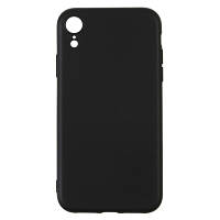 Чехол для мобильного телефона Armorstandart Matte Slim Fit Apple iPhone XR Camera cover Black ARM68548 i