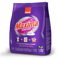 Стиральный порошок Sano Maxima Sensitive 1.25 кг (7290000295336) p