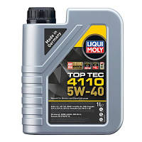 Моторное масло Liqui Moly Top Tec 4110 SAE 5W-40 1л. (21478) p