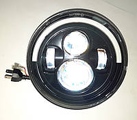 Фара LED комбо світло 60W 4LED LP-60S1 10-30V/6000K/ ближн/дальний (1шт) g