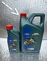 Моторна синтетична олива Castrol Magnatec Professional D 0w30 5 л