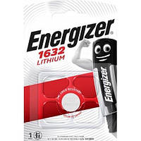 Батарейка Energizer Lithium CR1632 / 1bl (10)