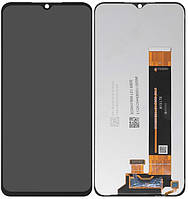 Дисплей модуль тачскрин Samsung A135 Galaxy A13 4G/A137F/A236/M135/M236/M336 черный SM-A135F