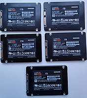 2.5 SSD диск 1TB 1000GB Samsung 860 EVO V-NAND (MLC) до 550мб\с SATA 3