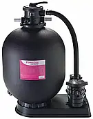 Фільтраційна установка для басейну Hayward PowerLine 81073E2 IE2 (14 м3/год. D610)
