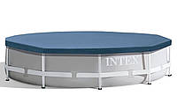 Intex 26700-3 New (Диаметр 305 x Высота 76см) Каркасный бассейн Prism Frame Pool