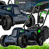 Газонокосарка електрична Wuber 1500W 30л (Польща)