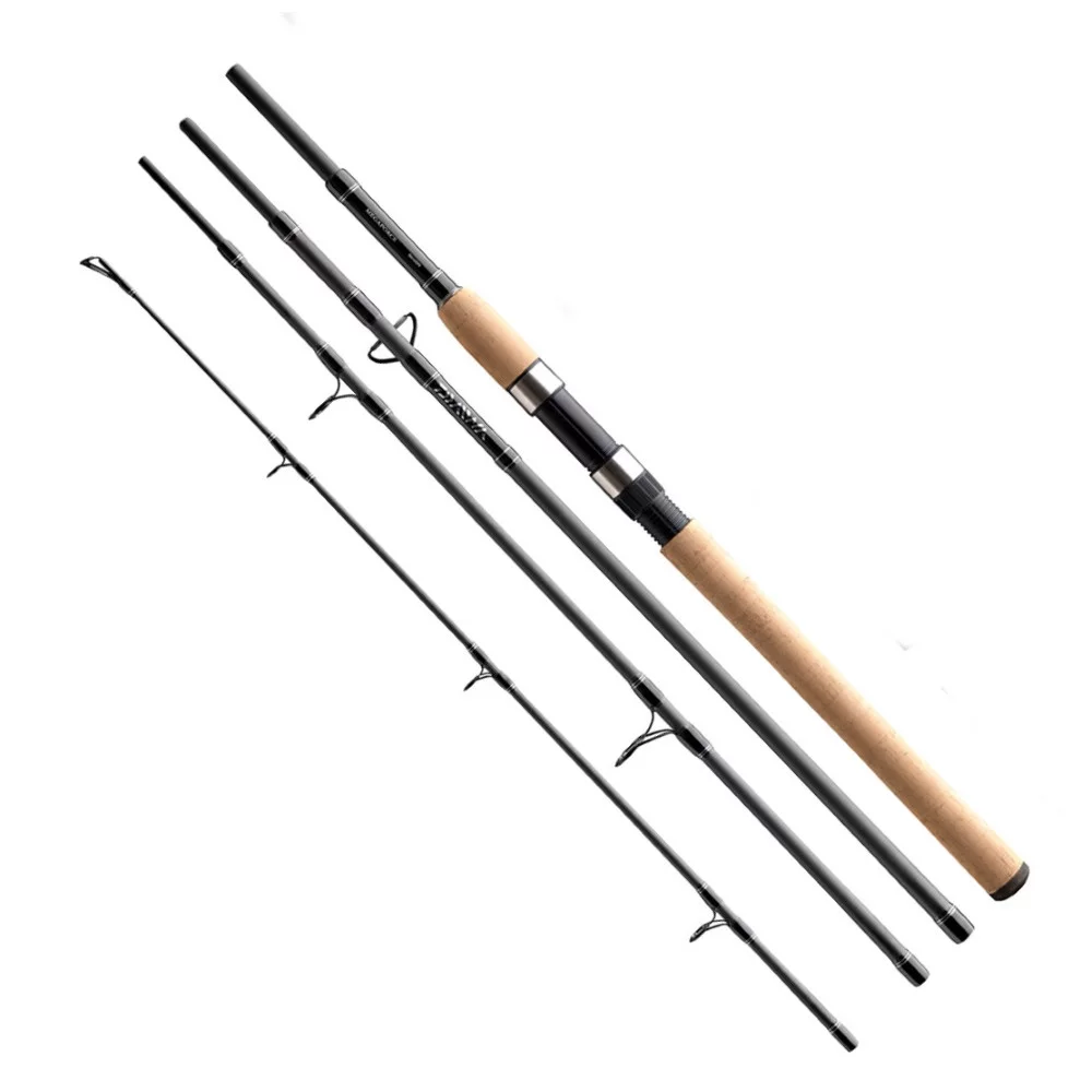 Спінінг Daiwa Megaforce Travel Spin 2.40m 10-40gr