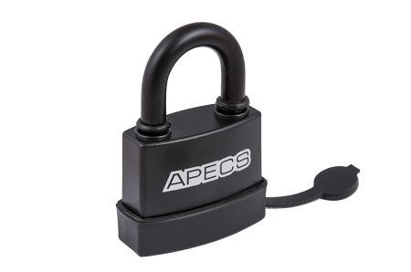 Замок висячий APECS PDR-50-55 (UA)