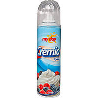 Вершки спрей збиті Cremio 20% My Day 250г