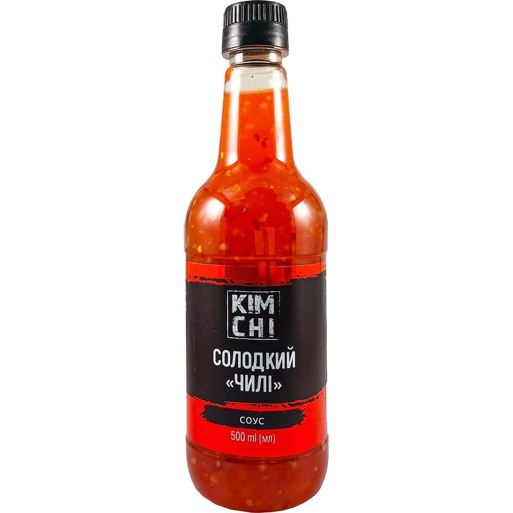 Соус Солодкий чилі KIM CHI 500мл