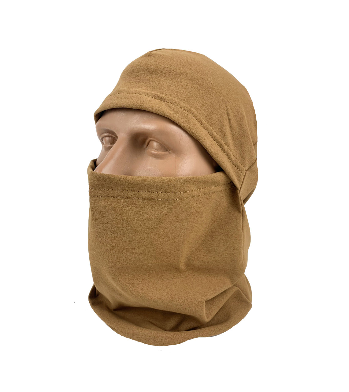 Балаклава Assassin HeiQ Pure Antimicrobial Coyote Brown - WinTac