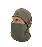 Балаклава Assassin HeiQ Pure Antimicrobial arm olive - WinTac