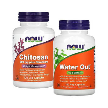 Комплект "Схуднення та детокс" №1