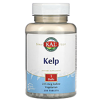 Лодин из Морской Ламинарии Kelp Iodine 225мкг – 250 таб