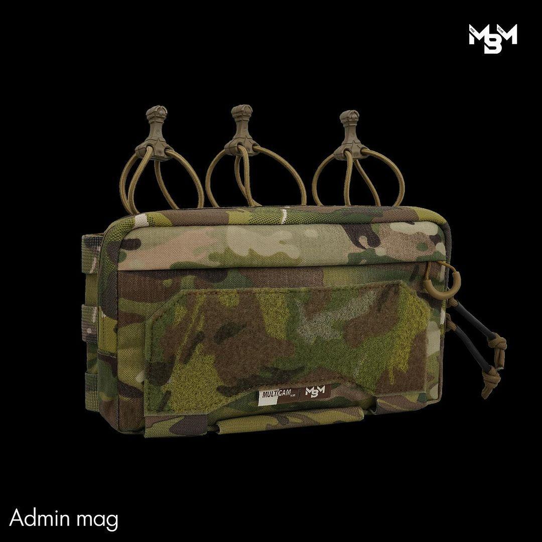 Підсумок для магазинів Admin mag Multicam original