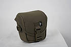 Підсумок MBM для приладу нічного бачення NVD soft pouch Ranger green original, фото 3