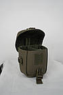 Підсумок MBM для приладу нічного бачення NVD soft pouch Ranger green original, фото 4