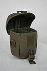 Підсумок MBM для приладу нічного бачення NVD soft pouch Ranger green original, фото 9