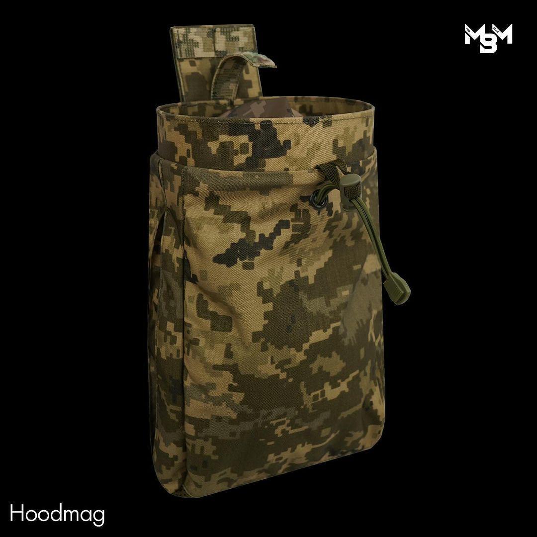 Cумка скиду МBM Hoodmag Піксель ММ14