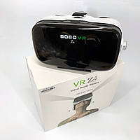 3D очки виртуальной реальности VR BOX Z4 BOBOVR Original с пультом ED-460 и наушниками