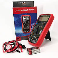 Цифровой Профессиональный мультиметр VC9205N тестер вольтметр, тестеры электроизмерительные
