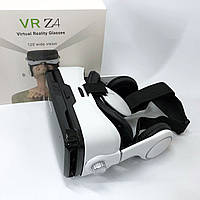 3D окуляри віртуальної реальності VR BOX Z4 BOBOVR Original з пультом HI-169 та навушниками