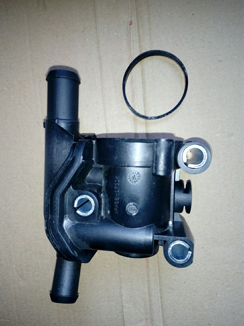 Корпус термостата Ford Focus 1 USA, фото 1