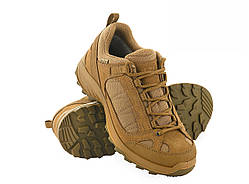 Кросiвки тактичні демісезонні Coyote M-TAC