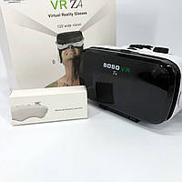 3D очки виртуальной реальности VR BOX Z4 BOBOVR Original с пультом DB-767 и наушниками