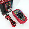Портативний мультиметр цифровий 33 B DT DIGITAL, Мультиметр з високою роздільною здатністю DC-85, фото 8