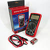 Професійний тестер мультиметр цифровий, Мультиметр для перевірки електроприладів, Точний тестер напруги CK-96, фото 7