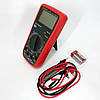 Професійний тестер мультиметр цифровий, Мультиметр для перевірки електроприладів, Точний тестер напруги CK-96, фото 3