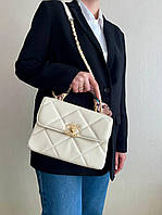 Chanel Bag Light Beige 26*20*12