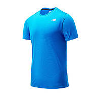 Футболка чоловіча New Balance Accelerate SS MT03203SBU