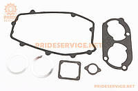 Прокладки двигателя 12V, к-кт 6 деталей, (бумага, алюминий), ЯВА