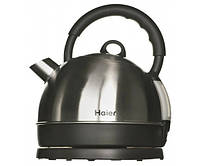 Чайник Haier HKT2120 Нержавеющая сталь 1,7 л PS, код: 8303989