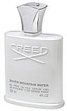 Creed Silver Mountain Water парфумована вода 120 ml. (Тестер Крід Сільвер Маунтин Вотер), фото 3