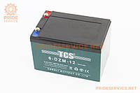 Аккумулятор 12V12Ah 6DZM-12 кислотный (L150*W101*H99mm) для ИБП, игрушек и др., АКБ