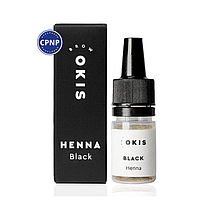 Хна для бровей Black Okis Brow