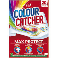 Салфетки для стирки K2r Colour Catcher цветопоглащающие 20 шт. 9000101528855/9000101547580 l