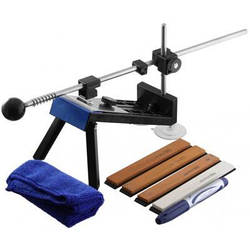 Точило Ruixin Touch Pro + камни 4шт RX-001 smart